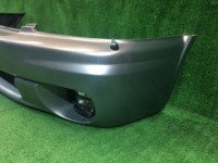Front bumper SUBARU LANCASTER OEM 57703AE230MQ BHE BH9 2002 Silver 1U2