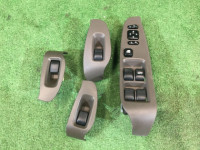 Módulo dos vidros elétricos SUBARU LANCASTER OEM 83071AE080, 83071AE040 BHE BH9 2002 EZ30 AT