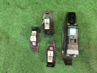 Módulo dos vidros elétricos SUBARU LANCASTER OEM 83071AE080, 83071AE040 BHE BH9 2002 EZ30 AT