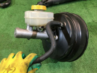Brake master cylinder VDC SUBARU LANCASTER OEM 26401AE000, 26402AE160 BHE BEE 2002 EZ30 AT