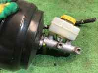 Brake master cylinder VDC SUBARU LANCASTER OEM 26401AE000, 26402AE160 BHE BEE 2002 EZ30 AT