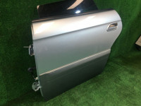 Left rear door SUBARU LANCASTER OEM 60400AE430 BHE BH9 2002 Silver 1U2