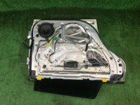 Left rear door SUBARU LANCASTER OEM 60400AE430 BHE BH9 2002 Silver 1U2