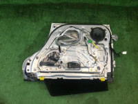 右リアドア SUBARU LANCASTER OEM 60400AE420 BHE BH9 2002 Silver 1U2
