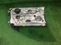 左前门 SUBARU LANCASTER OEM 60009AE050 BHE BH9 2002 Silver 1U2