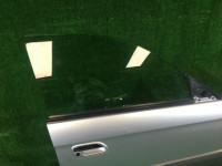 Дверь передняя правая SUBARU LANCASTER OEM 60009AE040 BHE BH9 2002 Silver 1U2