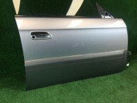 Дверь передняя правая SUBARU LANCASTER OEM 60009AE040 BHE BH9 2002 Silver 1U2
