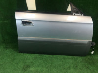 Дверь передняя правая SUBARU LANCASTER OEM 60009AE040 BHE BH9 2002 Silver 1U2