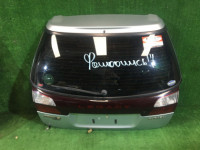 Дверь пятая 60800AE040, 63011AE010, 84251AE060 SUBARU LANCASTER