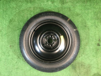 Запасное колесо 135/90D16 28121AE110 SUBARU LANCASTER