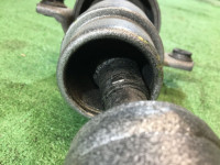 Кардан SUBARU LANCASTER OEM 27111AE120 BHE 2002 EZ30 AT