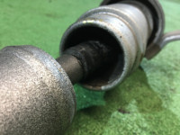 Кардан SUBARU LANCASTER OEM 27111AE120 BHE 2002 EZ30 AT