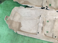 Alcatifa SUBARU LANCASTER OEM 95011AE131GG BHE BH9 BH5 2002 Silver 1U2