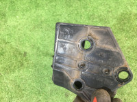 Крепление заднего бампера левое SUBARU LANCASTER OEM 57707AE070 BHE BH9 BH5 2002 Silver 1U2