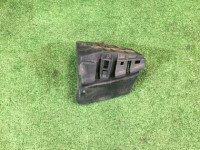 Soporte derecho del parachoques trasero SUBARU LANCASTER OEM 57707AE060 BHE BH9 2002 Silver 1U2