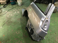 左后翼子板 SUBARU LANCASTER OEM 51410AE170 BHE BH9 2002 Silver 1U2