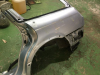 左后翼子板 SUBARU LANCASTER OEM 51410AE170 BHE BH9 2002 Silver 1U2