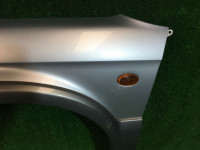 บังโคลนหน้าซ้าย SUBARU LANCASTER OEM 57120AE031 BHE BH9 2002 Silver 1U2