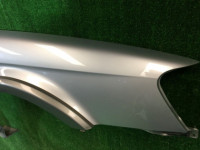Right front fender SUBARU LANCASTER OEM 57120AE021 BHE BH9 2002 Silver 1U2