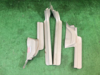 Накладки на пороги 94060AE000GE, 94060AE010GE, 94061AE000GE, 94061AE010GE SUBARU LANCASTER