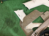 后备箱饰板 SUBARU LANCASTER OEM 95066AE020GG, 95066AE030GG, 95073AE000GG, 95067AE050GG BHE BH9 2002 Silver 1U2