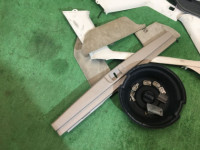 后备箱饰板 SUBARU LANCASTER OEM 95066AE020GG, 95066AE030GG, 95073AE000GG, 95067AE050GG BHE BH9 2002 Silver 1U2