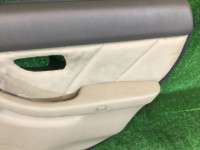 Door trim panels SUBARU LANCASTER OEM 94210AE600AD, 94210AE610AD, 94220AE420AD, 94220AE430AD BHE BH9 BH5 2002 Silver 1U2