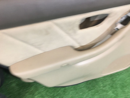 Door trim panels SUBARU LANCASTER OEM 94210AE600AD, 94210AE610AD, 94220AE420AD, 94220AE430AD BHE BH9 BH5 2002 Silver 1U2