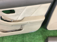 Door trim panels SUBARU LANCASTER OEM 94210AE600AD, 94210AE610AD, 94220AE420AD, 94220AE430AD BHE BH9 BH5 2002 Silver 1U2