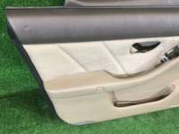 Door trim panels SUBARU LANCASTER OEM 94210AE600AD, 94210AE610AD, 94220AE420AD, 94220AE430AD BHE BH9 BH5 2002 Silver 1U2