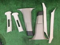 Обшивка стоек 94010AE020GF, 94010AE030GF, 94022AE020AD, 94022AE030AD SUBARU LANCASTER