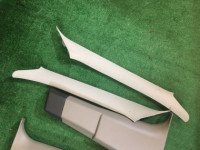 立柱饰板 SUBARU LANCASTER OEM 94010AE020GF, 94010AE030GF, 94022AE020AD, 94022AE030AD BHE BH9 BH5 2002 Silver 1U2