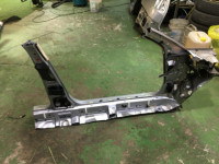 Painel inferior lateral esquerdo SUBARU LANCASTER OEM 51415AE031 BHE BH9 BH5 2002 Silver 1U2