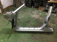 Порог металл левый 51415AE031 SUBARU LANCASTER