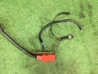 Cabos de bateria SUBARU LANCASTER OEM 81608AC020 BHE BEE 2002 EZ30 AT