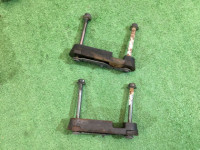 Проставки передние 20511AE000, 20510AE030 SUBARU LANCASTER
