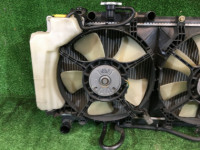 Engine radiator SUBARU LANCASTER OEM 45111AE060, 45121AE020, 45131AE010, 45122AE010, 73310AE010 BHE BEE 2002 EZ30 AT