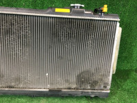 Engine radiator SUBARU LANCASTER OEM 45111AE060, 45121AE020, 45131AE010, 45122AE010, 73310AE010 BHE BEE 2002 EZ30 AT
