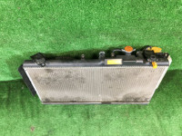 Engine radiator SUBARU LANCASTER OEM 45111AE060, 45121AE020, 45131AE010, 45122AE010, 73310AE010 BHE BEE 2002 EZ30 AT