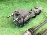 Differential с приводами G/R=4.111 SUBARU LANCASTER OEM 38104AA020, 27011AA343 BHE BH9 BH5 BE5 BE9 BEE 2002 EZ30 AT