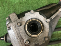 Differential с приводами G/R=4.111 SUBARU LANCASTER OEM 38104AA020, 27011AA343 BHE BH9 BH5 BE5 BE9 BEE 2002 EZ30 AT