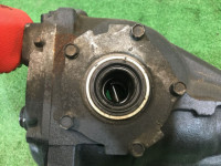 Differential с приводами G/R=4.111 SUBARU LANCASTER OEM 38104AA020, 27011AA343 BHE BH9 BH5 BE5 BE9 BEE 2002 EZ30 AT
