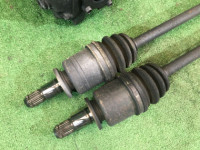 Differential с приводами G/R=4.111 SUBARU LANCASTER OEM 38104AA020, 27011AA343 BHE BH9 BH5 BE5 BE9 BEE 2002 EZ30 AT