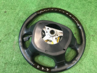 Steering wheel MOMO с подушкой SUBARU LANCASTER OEM 34311AE330 BHE BH9 BH5 2002 Silver 1U2