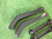 Рычаги задние SUBARU LANCASTER OEM 20250AE030, 20250AE050, 20250AE010, 20250AE000 BHE BH9 2002 EZ30 AT