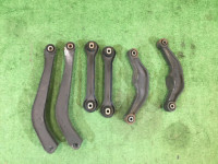 Рычаги задние SUBARU LANCASTER OEM 20250AE030, 20250AE050, 20250AE010, 20250AE000 BHE BH9 2002 EZ30 AT