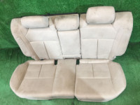 Juego de asientos SUBARU LANCASTER OEM 64010AE700GE, 64010AE710GE, 64221AE130GE, 64231AE360GE BHE BH9 BH5 2002 Silver 1U2