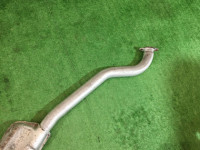 Средняя часть глушителя SUBARU LANCASTER OEM 44200AE080 BHE BEE 2002 EZ30 AT