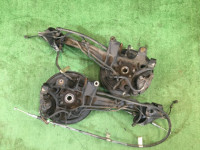 ดุมล้อหลัง SUBARU LANCASTER OEM 26700AE010, 26692AE000, 26692AE010, 28474AE000 BHE BH9 BH5 BE5 BE9 BEE 2002 EZ30 AT