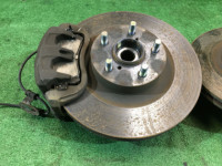 前轮毂 SUBARU LANCASTER OEM 26310AC041, 26292AE120, 26292AE130, 26296AE081, 28316AE000, 28362AE000 BHE BH9 BH5 BE5 BE9 BEE 2002 EZ30 AT